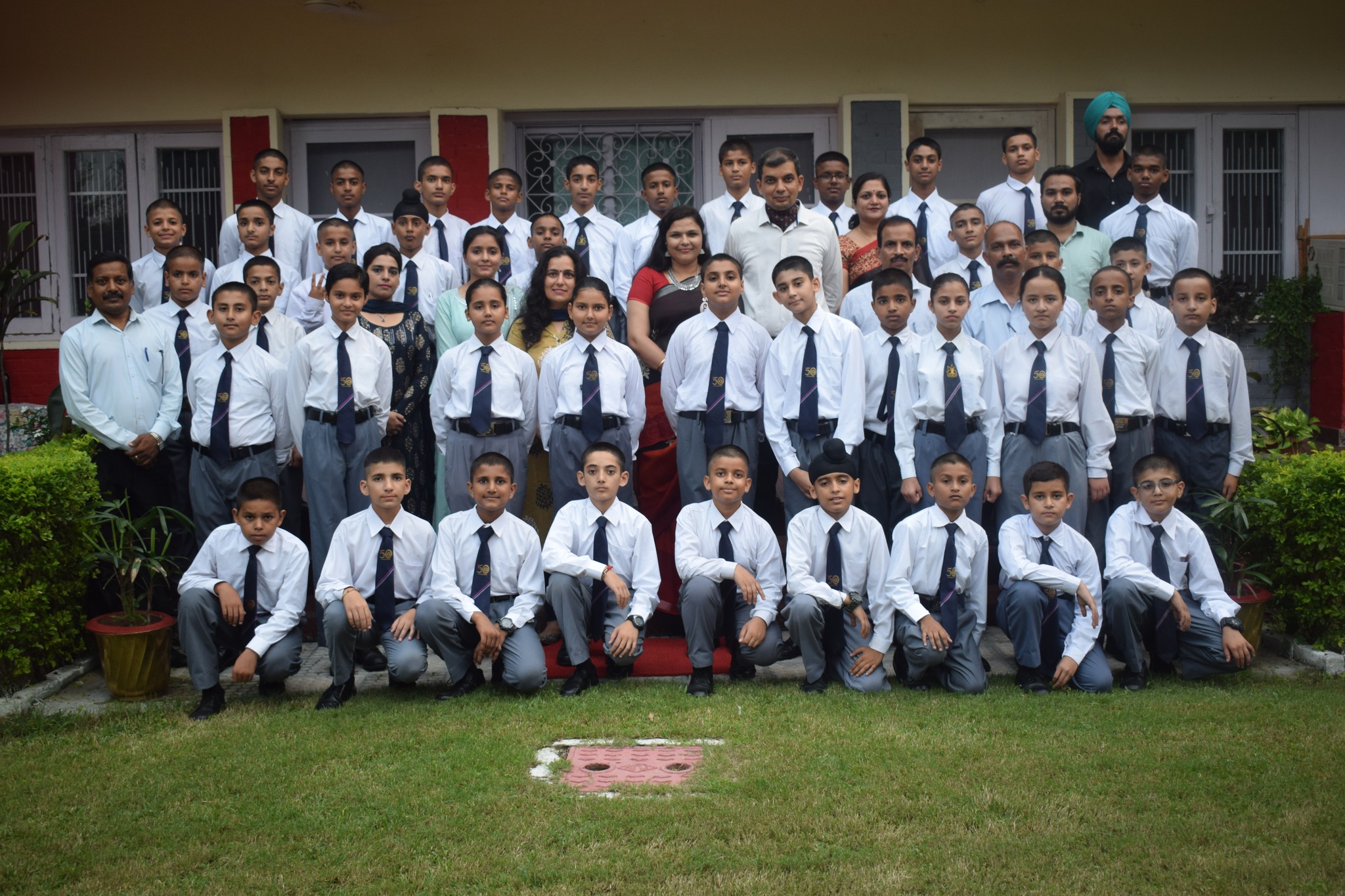 Sainik School Nagrota - Home