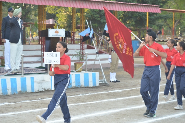 Sainik School Nagrota - Home