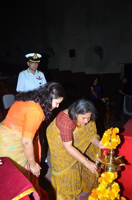 CHINAR PRIMARY SCHOOL HOLDS INVESTITURE CEREMONY