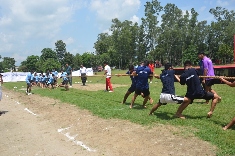  SAINIK SCHOOL NAGROTA CELEBRATES 55TH RAISING DAY

WITH GRANDEUR AND ENTHUSIASM.