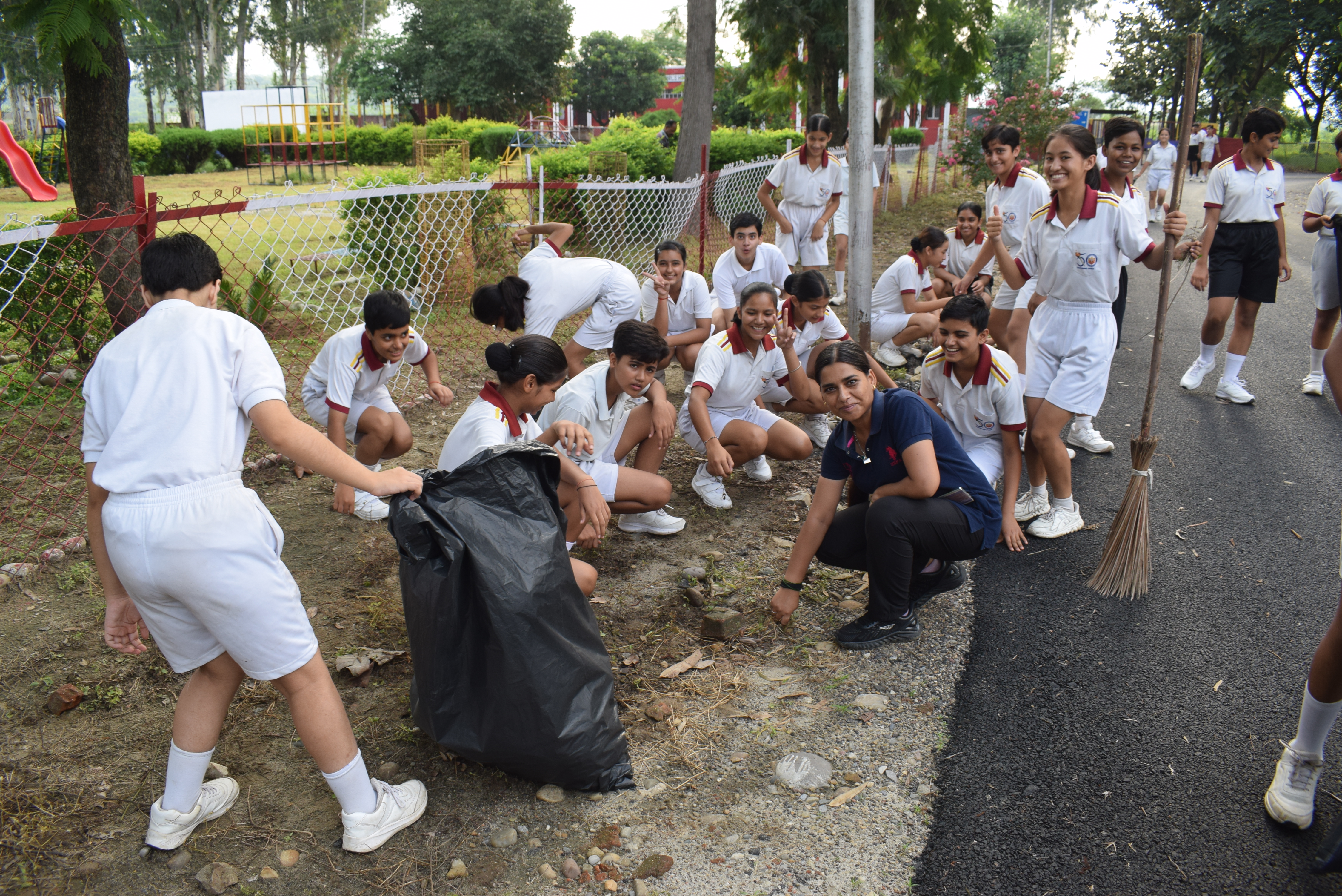   Swachhata Pakhwada 