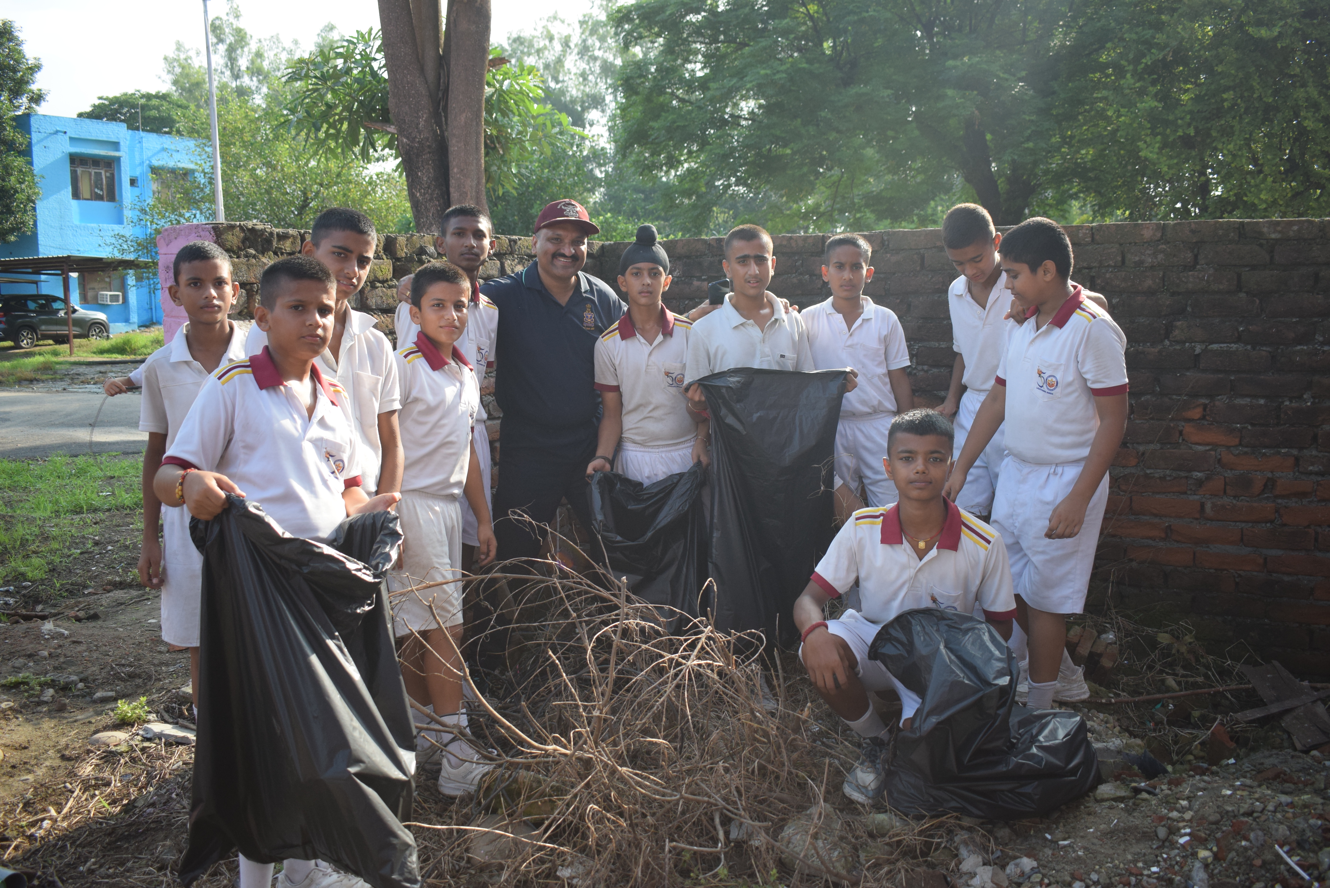   Swachhata Pakhwada 